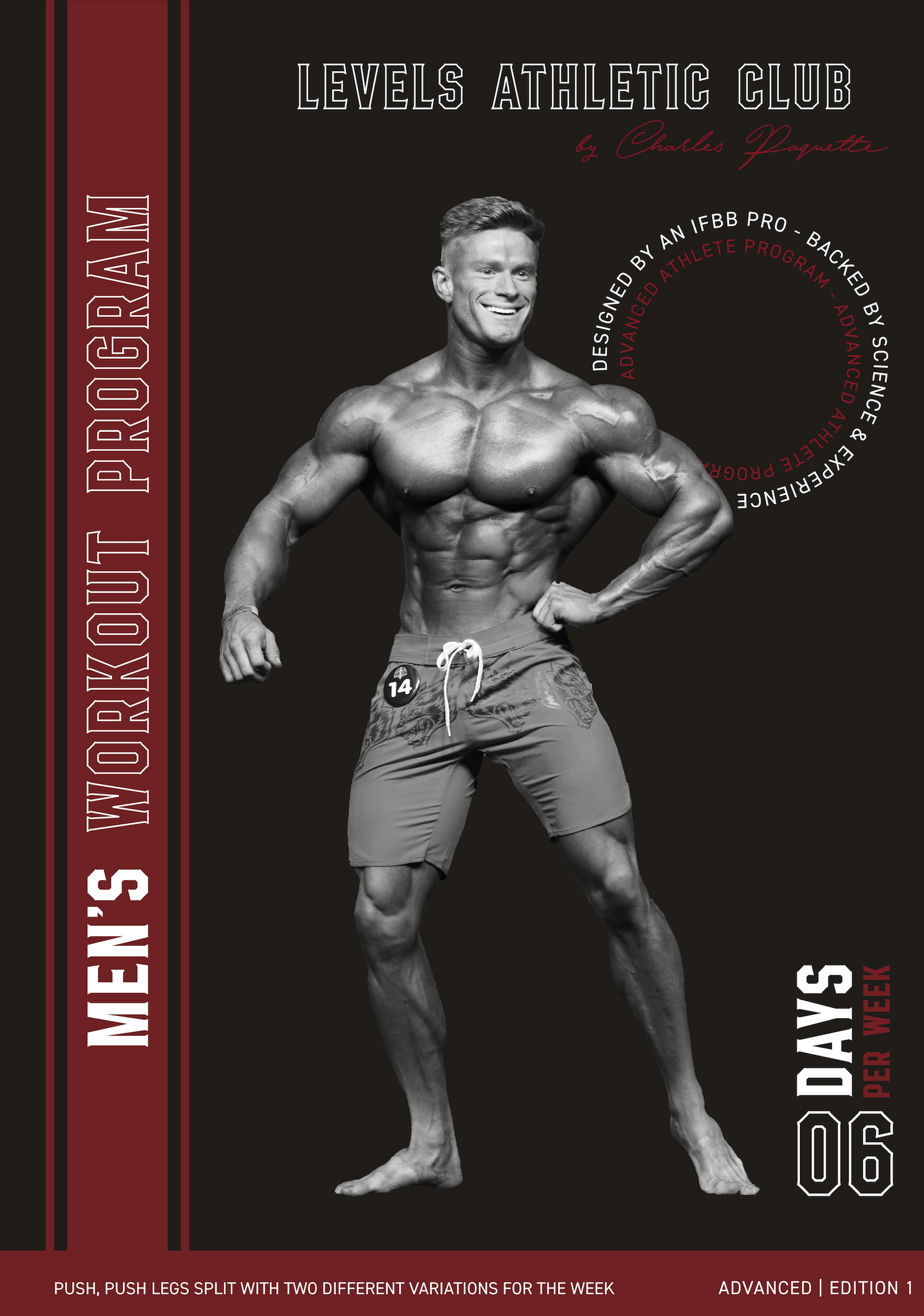 MEN'S WORKOUT PROGRAM