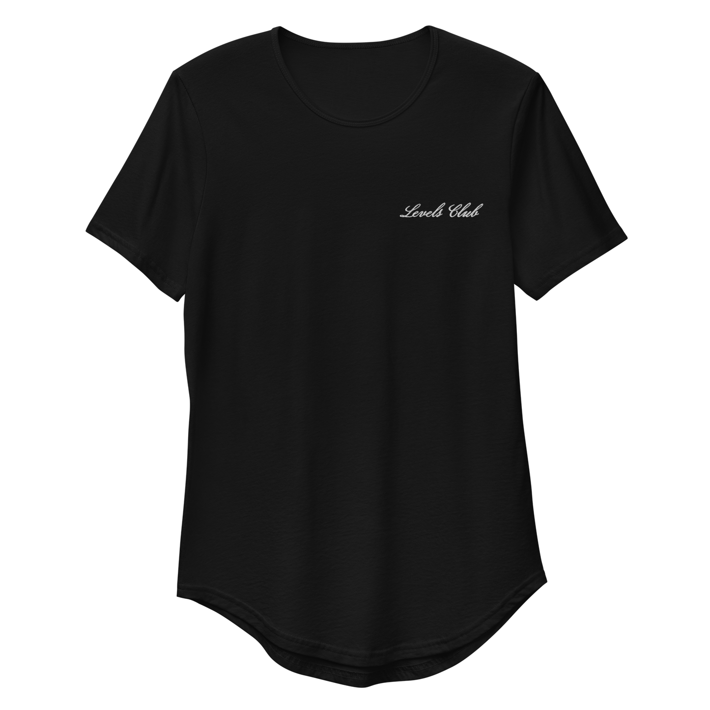 Levels Club - Vintage Curved Hem T