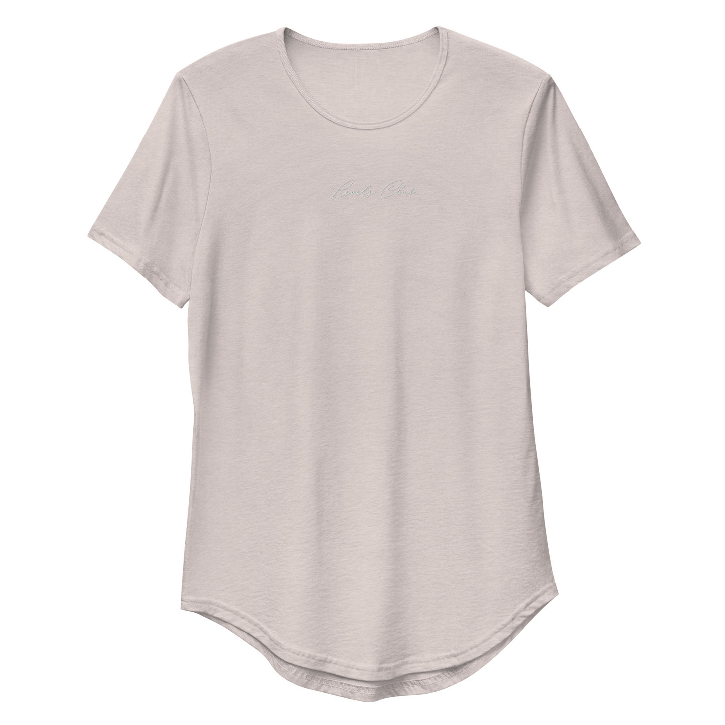 Levels Club - Fitness Coaching Curved Tee