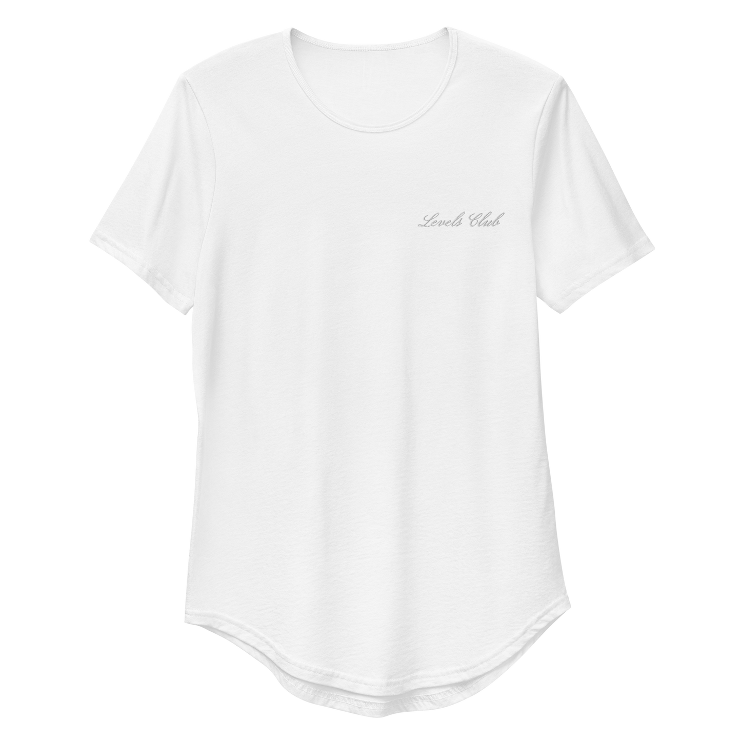 Levels Club - Vintage Curved Hem T