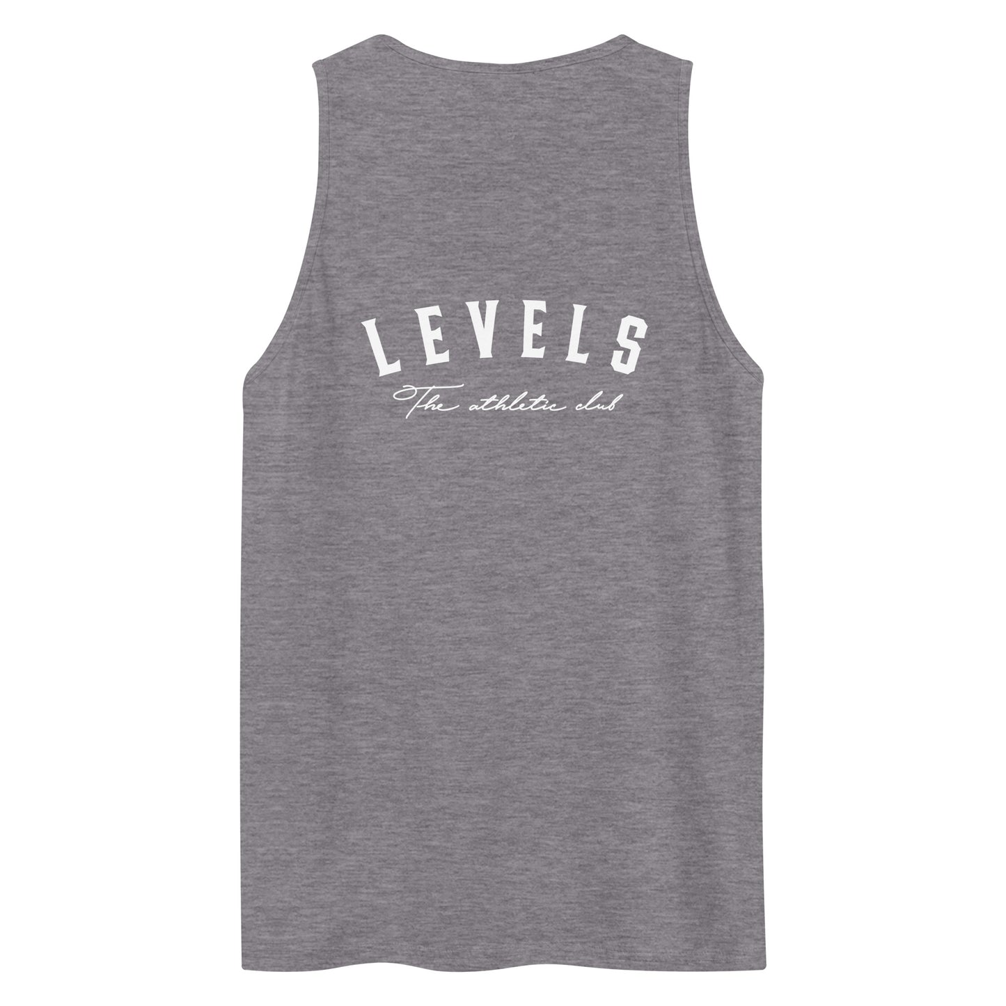 Men’s premium Levels tank