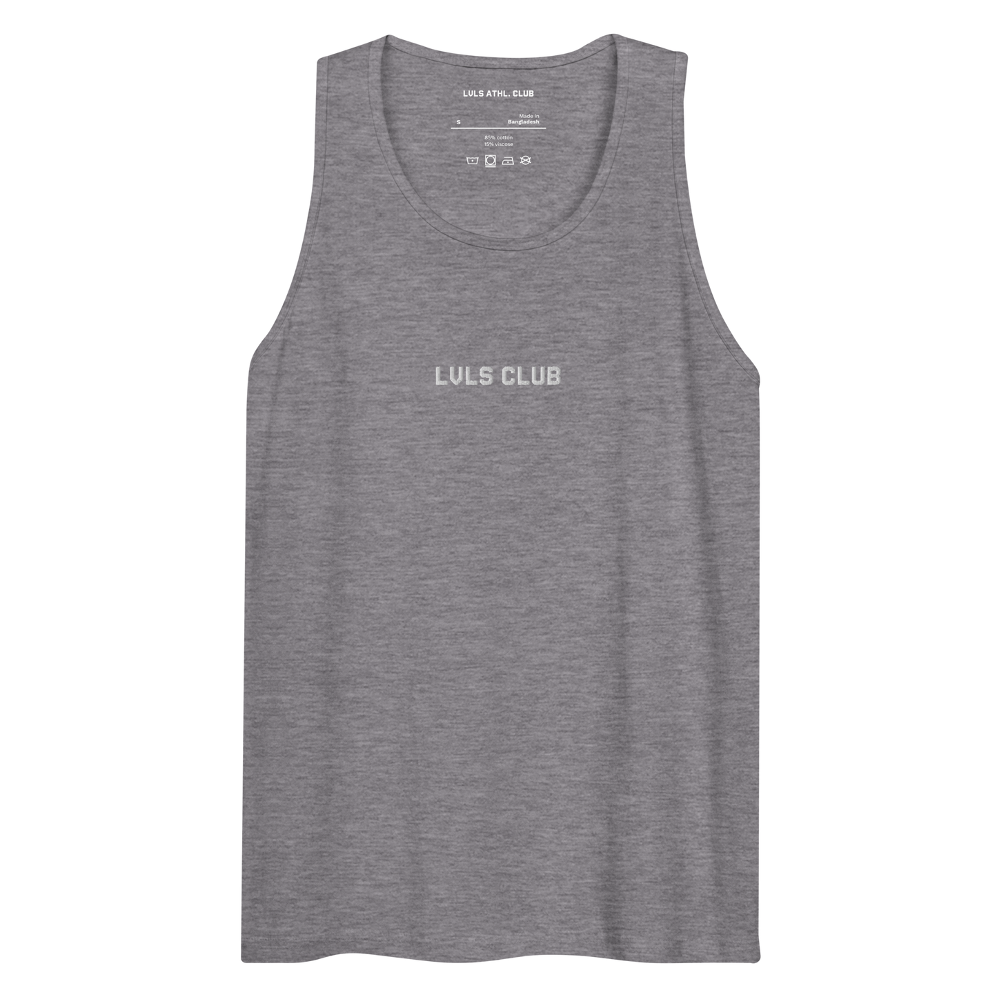 Levels Athletics - Premium tank top