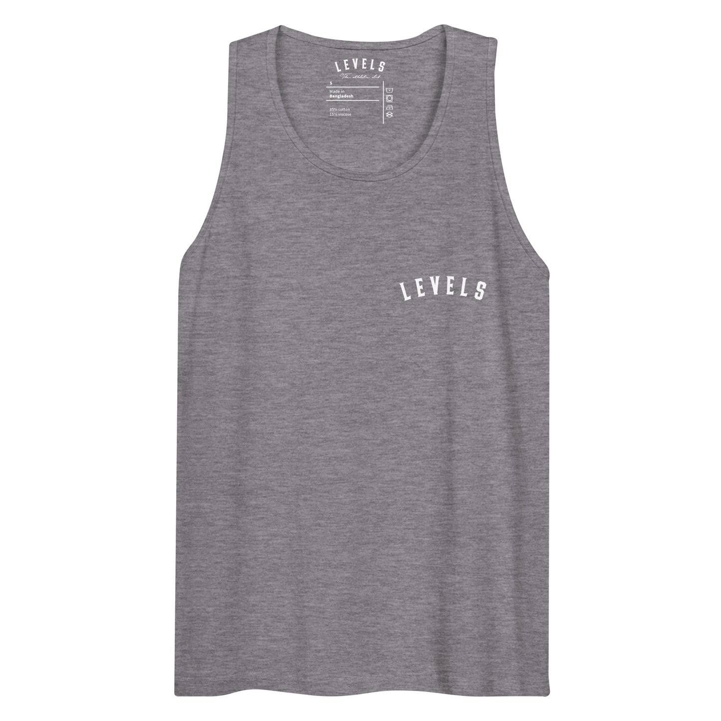 Men’s premium Levels tank