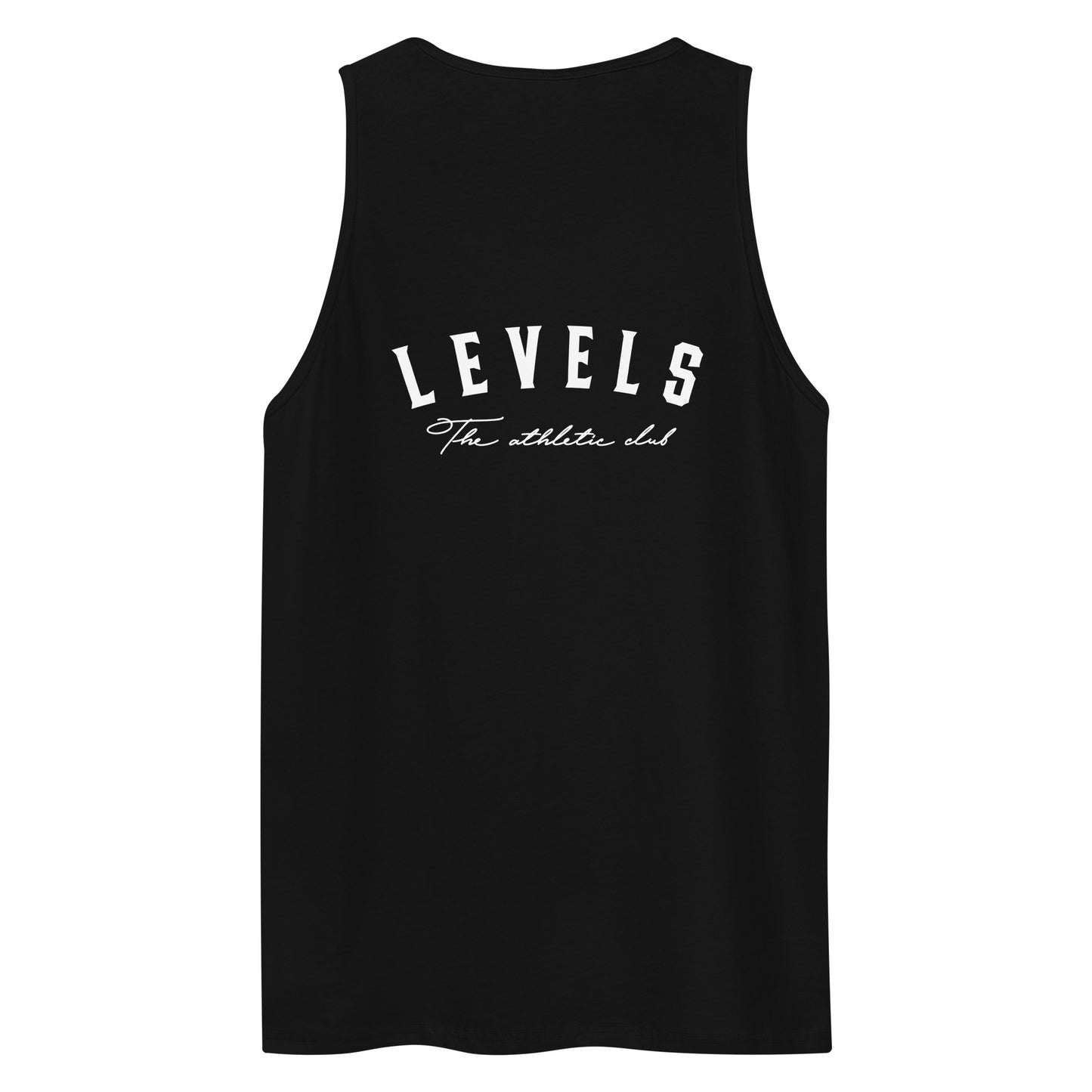 Men’s premium Levels tank