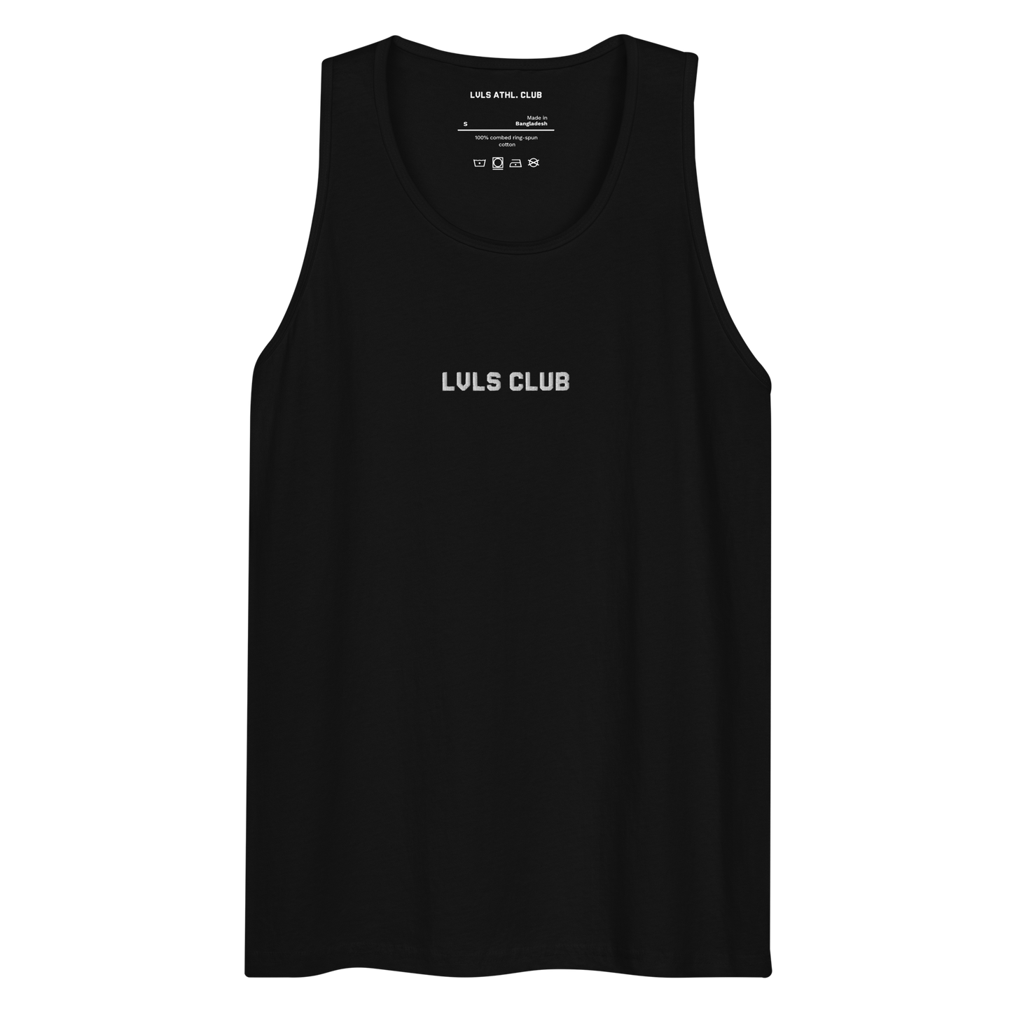 Levels Athletics - Premium tank top