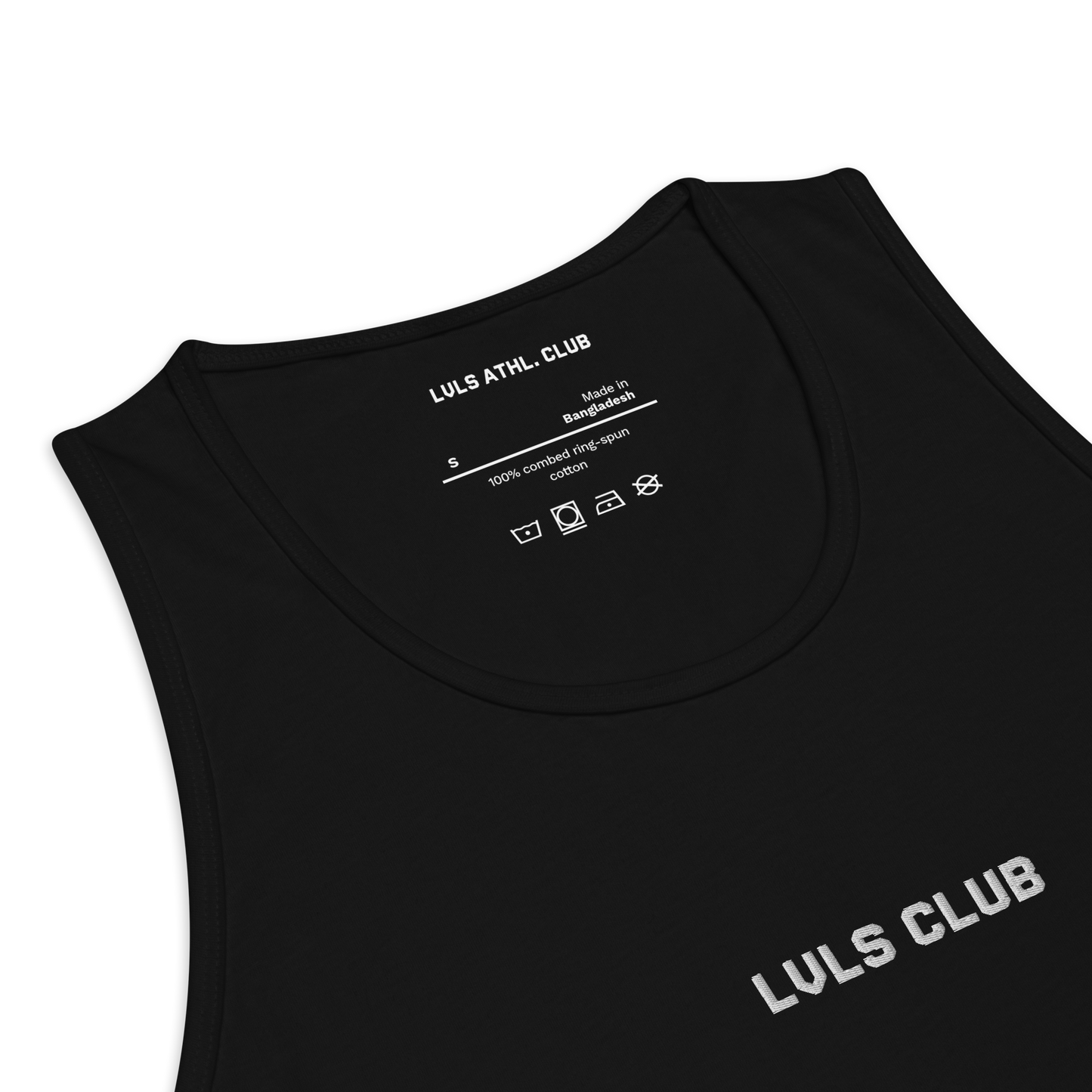 Levels Athletics - Premium tank top