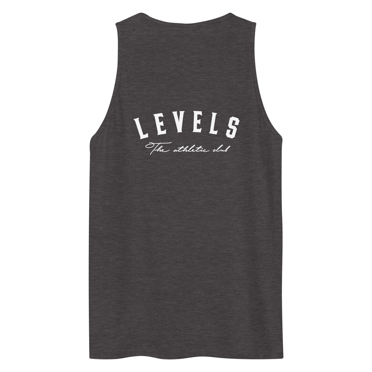 Men’s premium Levels tank