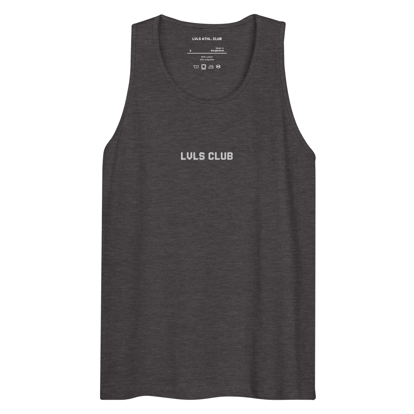 Levels Athletics - Premium tank top