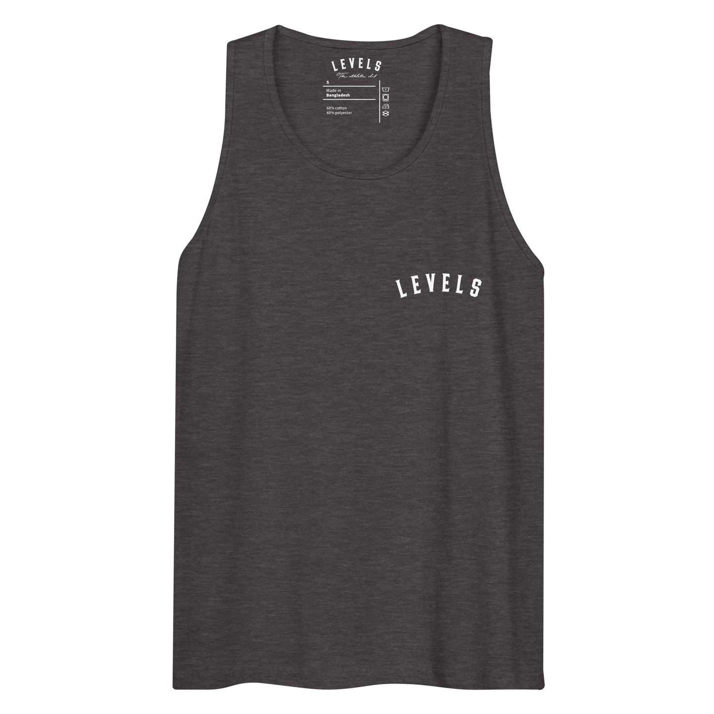 Men’s premium Levels tank