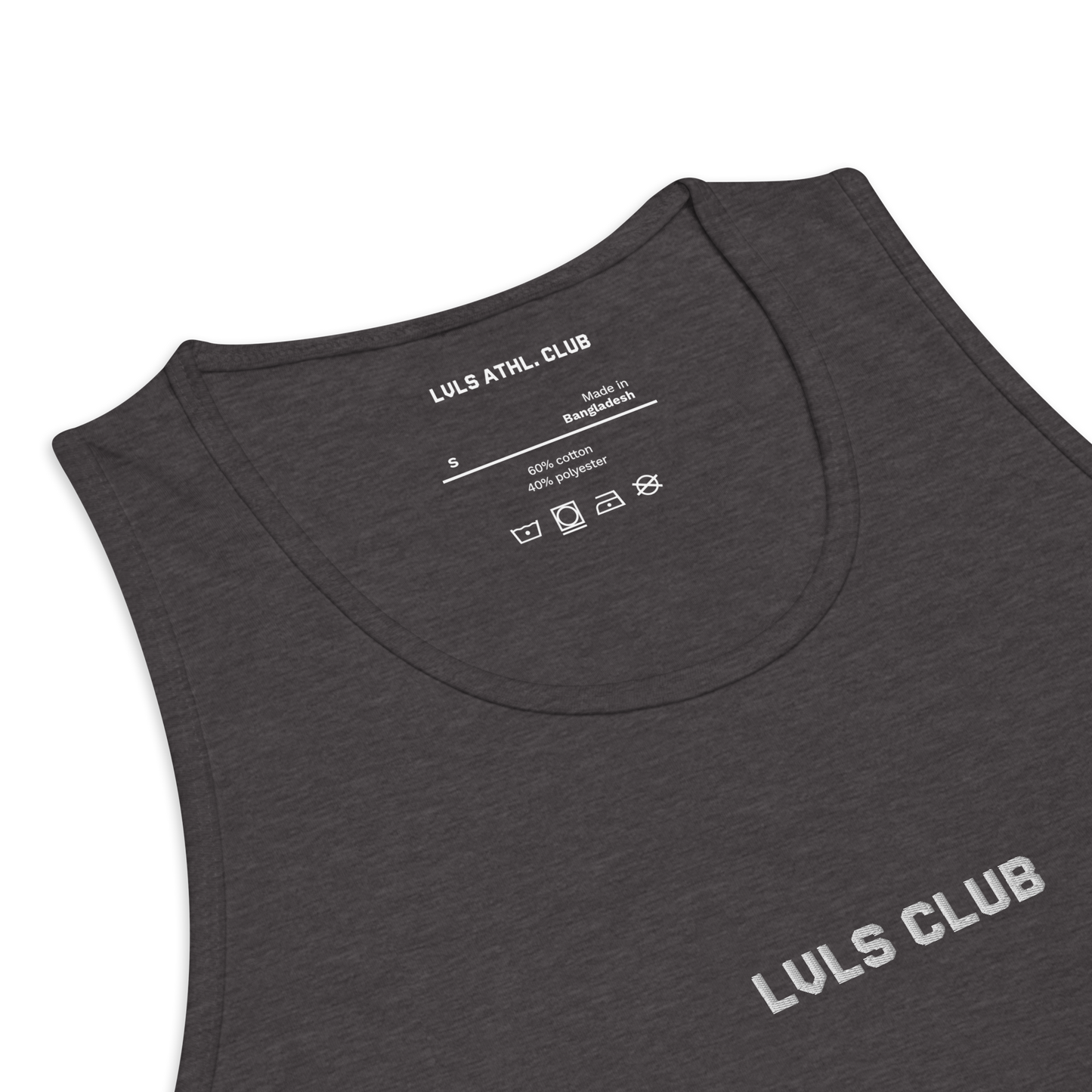 Levels Athletics - Premium tank top