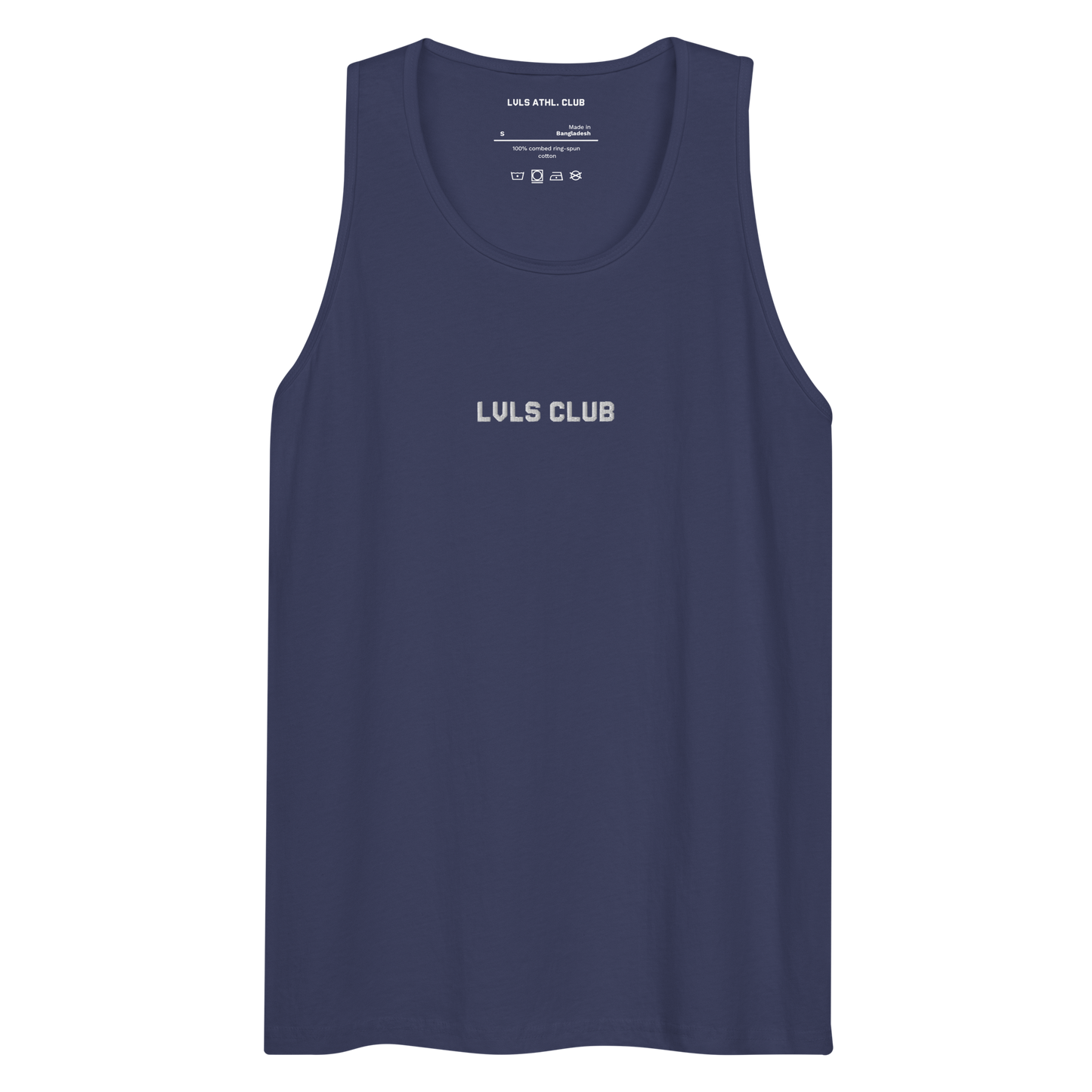 Levels Athletics - Premium tank top