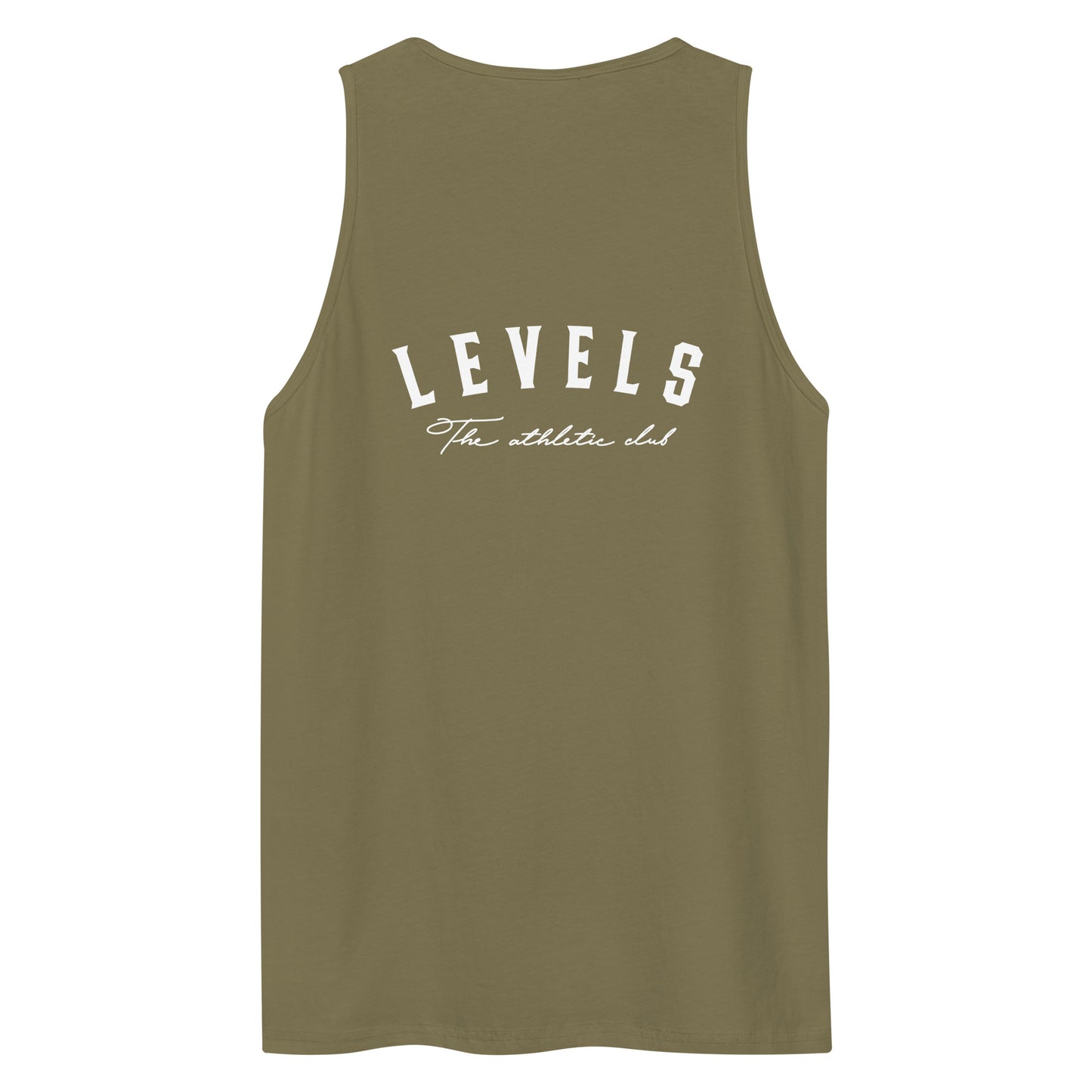 Men’s premium Levels tank