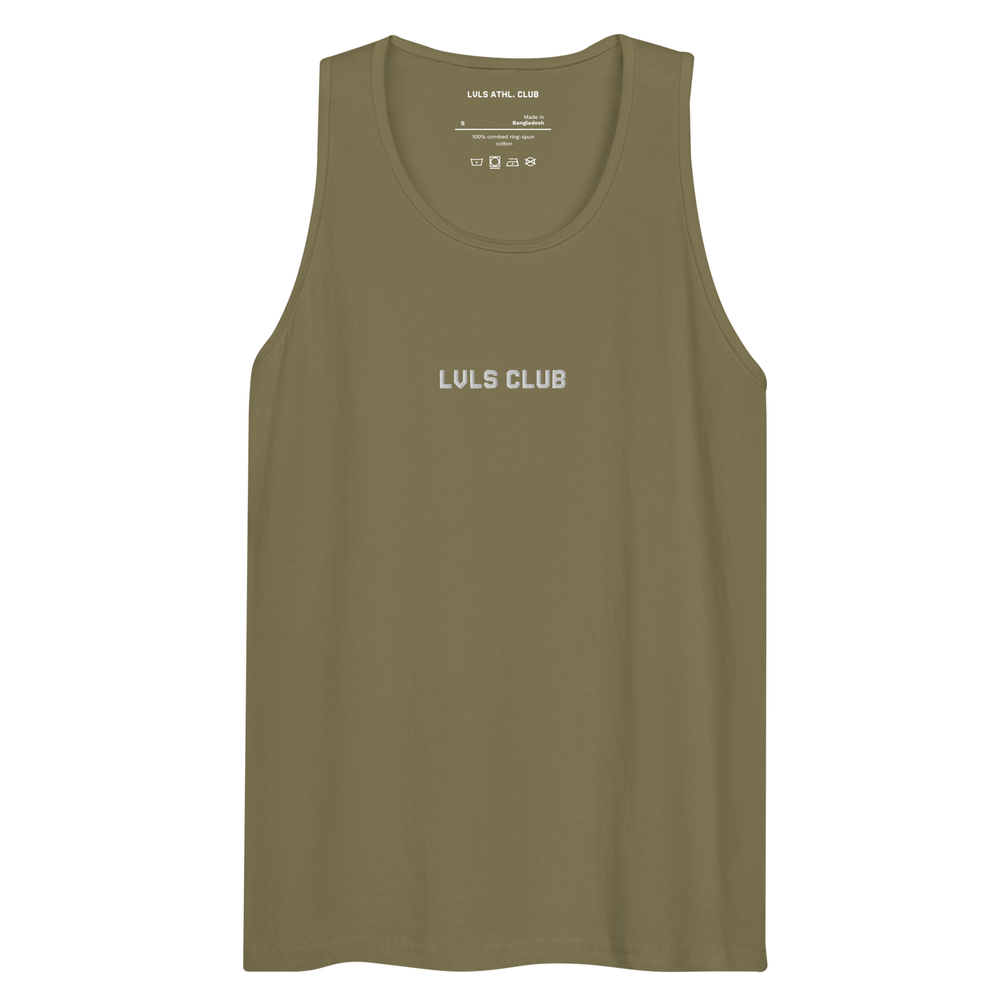 Levels Athletics - Premium tank top