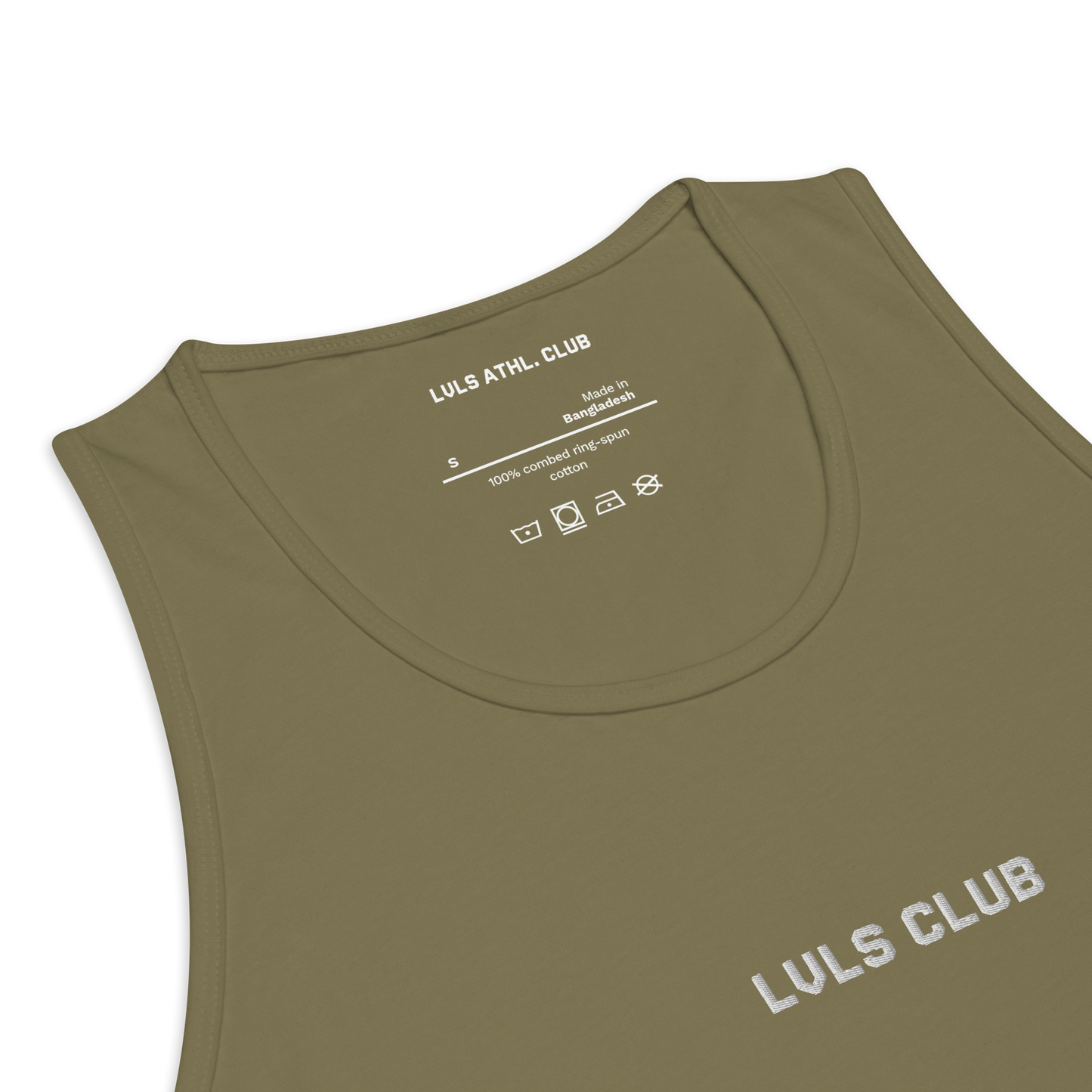 Levels Athletics - Premium tank top