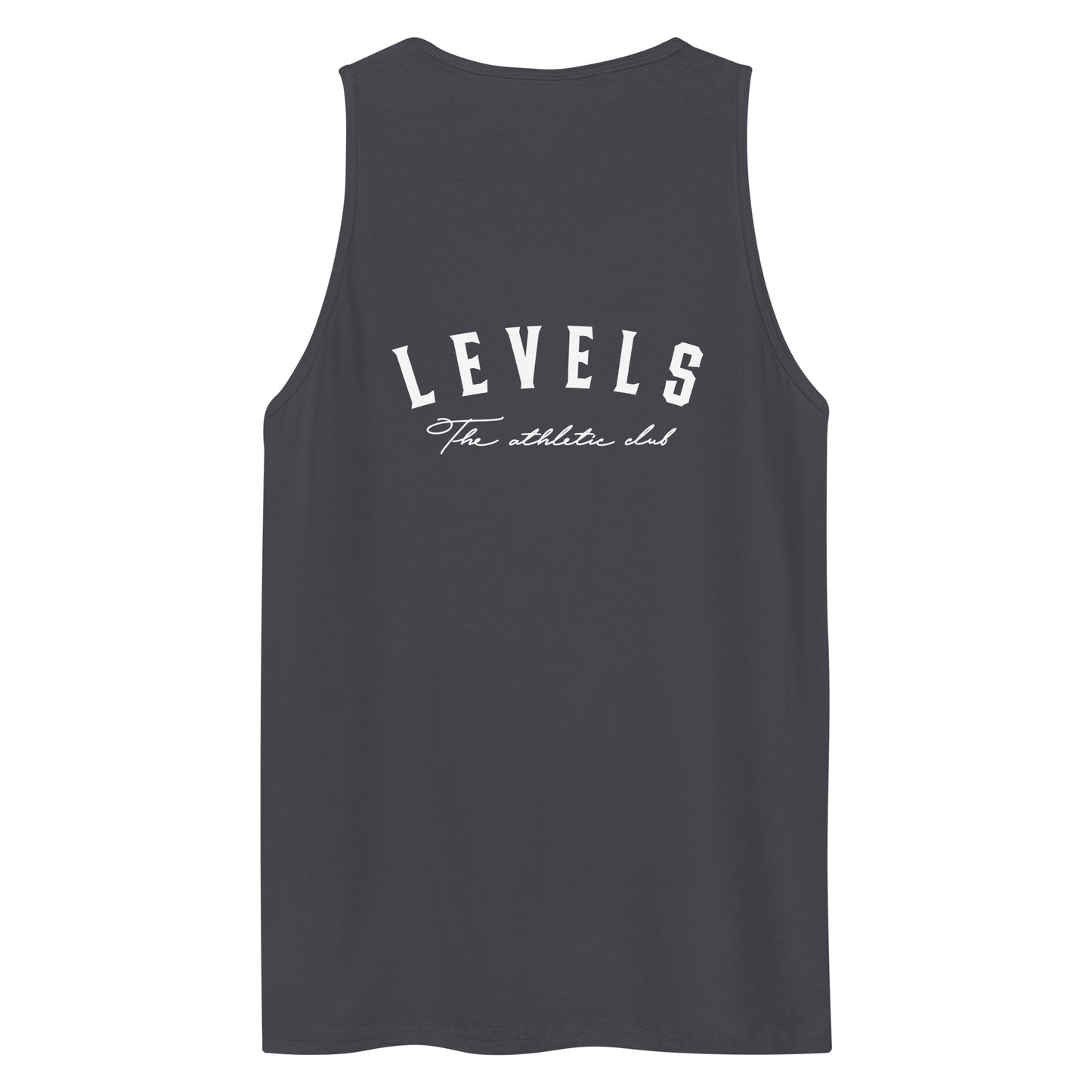 Men’s premium Levels tank