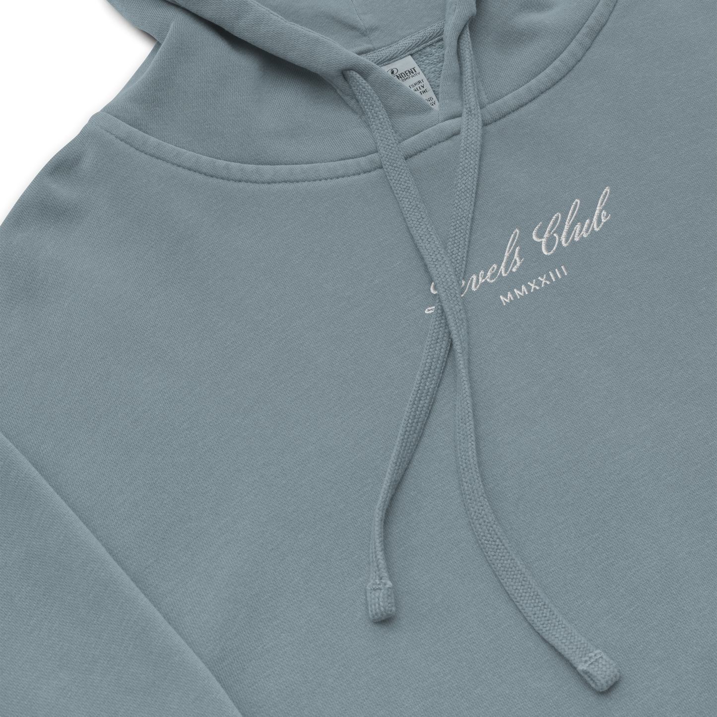 Levels - Unisex pigment-dyed Hoodie